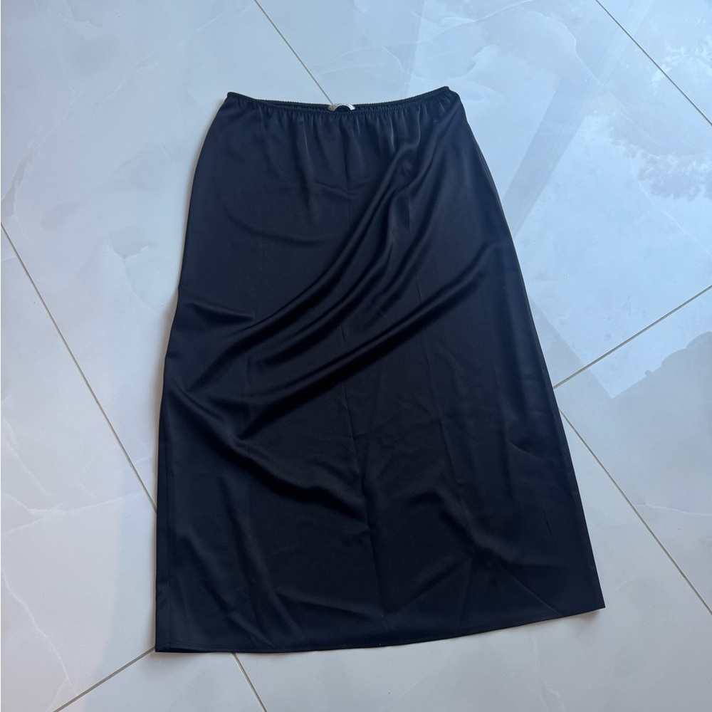 Chic Black Pencil‎ Skirt for Women